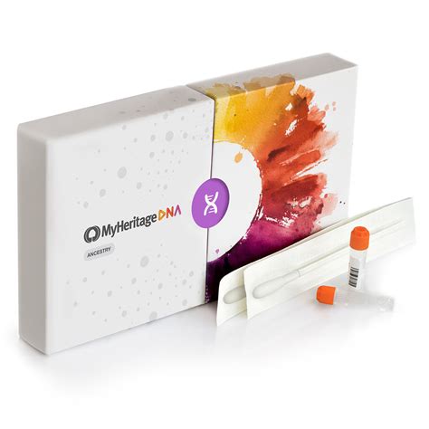 Review Of The Best Ancestry Test Myheritage Dna Kit 46 Off