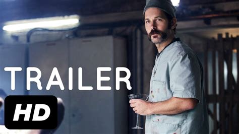 Mute Official Trailer 1 Paul Rudd Movie 2018 Youtube