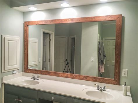 Bathroom Mirror Surrounds Rispa