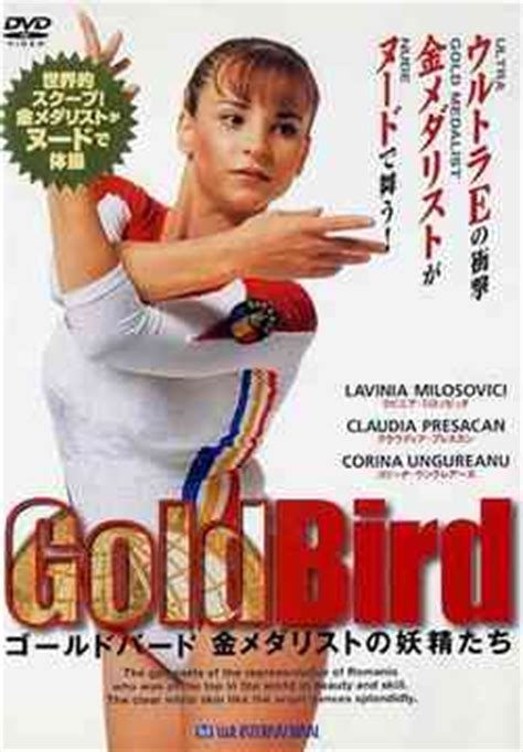 CDJapan Gold Bird Gold Medalist S Fairies LAVINIA MILOSOVICI Et Al DVD