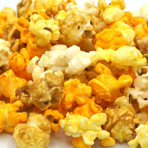 Epic Wild Mix Butter Cheese And Caramel Popcorn Epic Gourmet Popcorn