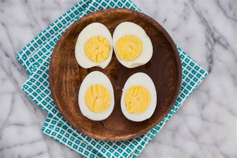 Put 1 egg in each cup of a muffin tin. Can You Really Make Hard-Boiled Eggs in the Oven? | Making hard boiled eggs, Hard boiled eggs ...
