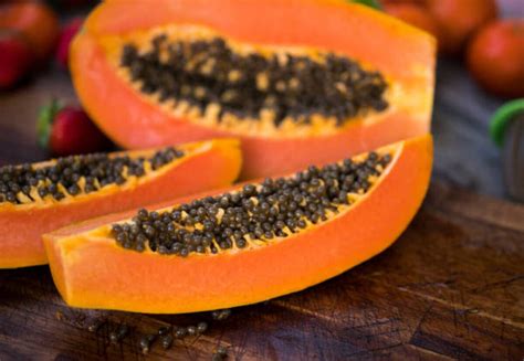 Día Internacional De La Papaya Todo Lo Que No Sabías De Esta Fruta Tapas