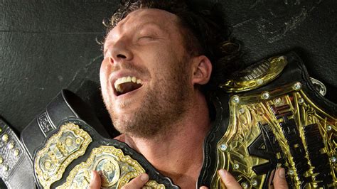 Exclusive Kenny Omega Celebrates Becoming IMPACT World Champion