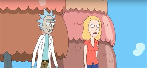Rick And Morty S03e09the Abcs Of Beth Popticon