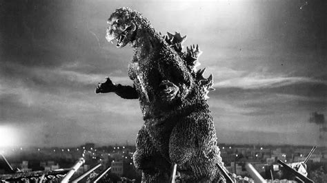 Throwback Thursday Gojira 1954 The Original Godzilla Film Still