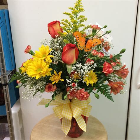 We offer a wide selection of gifts for children and adults alike, including but not limited to home decor, chocolate and candy, jewelry, toys and stuffed animals—and we always have the perfect card for any occasion! Orange & Yellow Sunshine Flower Delivery The Villages FL ...