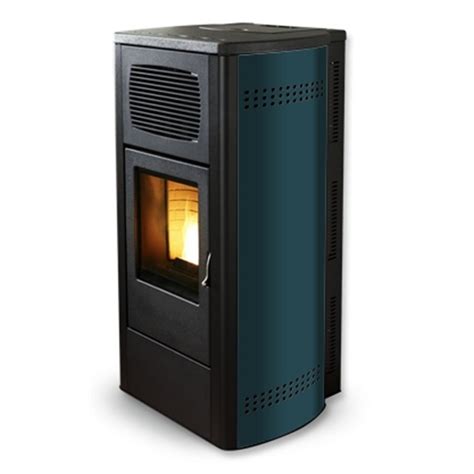 Vous garantir le bon achat, on y travaille tous les jours. Poêle à granulés de Bois à air ventilé