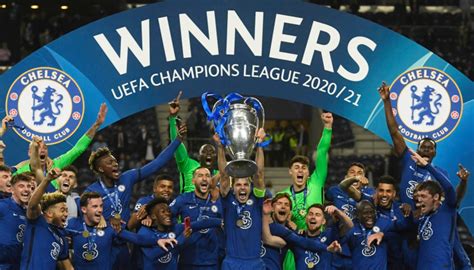 Another Chance To Look At Chelseas Triumph In The Uefa Champions