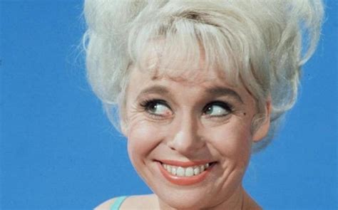 Cheeky Minx Barbara Windsor In Her Carry On Film Days She Did Some