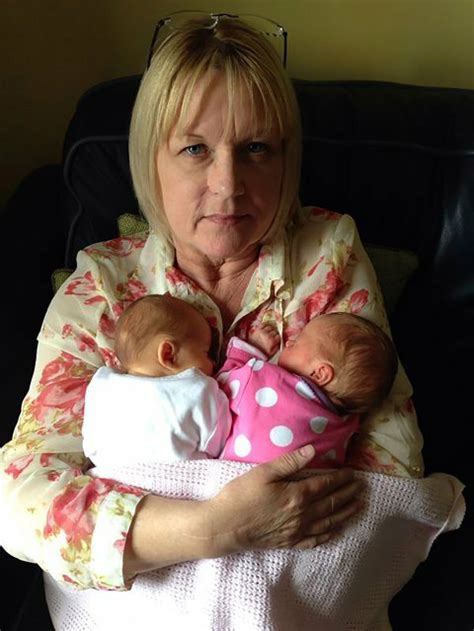 Grandma Who Loves Being Pregnant Becomes Surrogate Mum To Twins