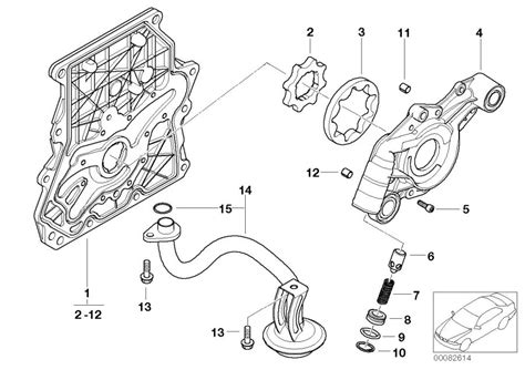Need a diagram for replacing brakes replacing brake pads on 2004 mini cooper need a diagram for the brakes here is a helpful site just for that here. MINI Cooper End cover with oil pump. Convertible, Engine ...