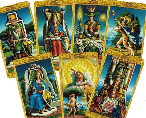 Everything You Need to Know About Tarot Significators - Exemplore ...
