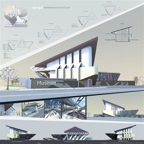 Architecture Student Projects On Behance