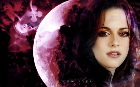 Bella Swan As Vampire Wallpaper Twilight Wallpaper