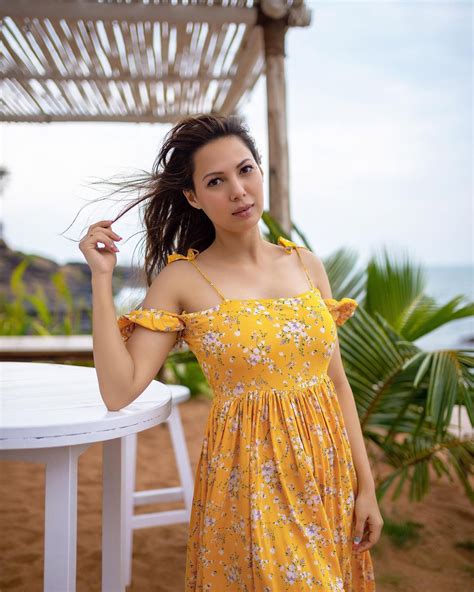 Rochelle Rao Is Raising Temperatures With Her Scintillating Photos On Social Media News18