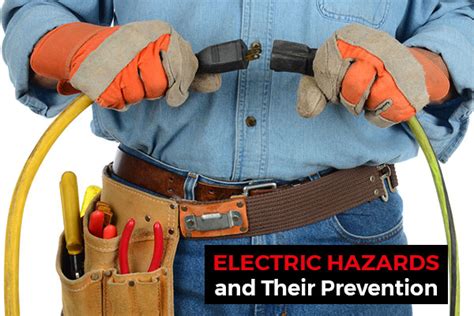 4 Common Electrical Hazards And Ways To Prevent Them