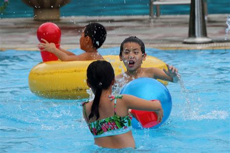 6 Juegos De Piscina Para Disfrutar A Lo Grande Cool Pool