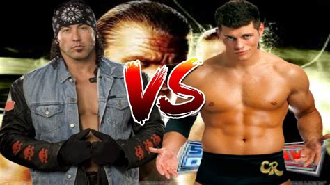 Wwe Smackdown Vs Raw 2009 Chuck Palumbo Vs Cody Rhodes Youtube