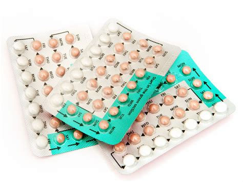 Contraindications of the combined pill ². Birth Control Pills: Types, Effectiveness, and More