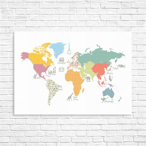 World Map Printable Printable World Maps In Different Sizes World
