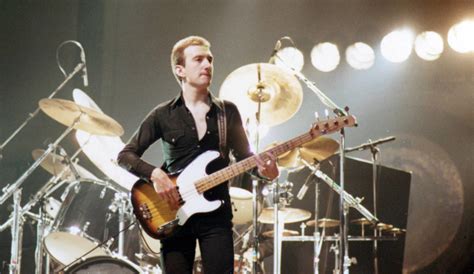 Queen Was Macht Eigentlich Bassist John Deacon