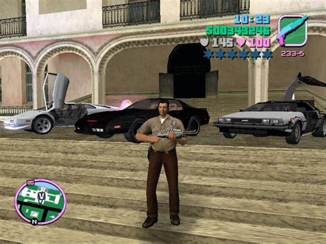 Grand Theft Auto Ultimate Vice City Full Version Free