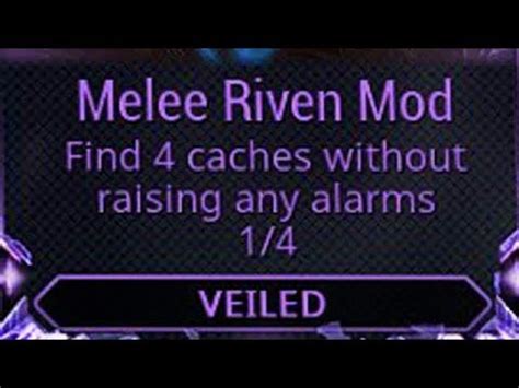 Everything you need for riven top. Warframe - Riven Challenge Guides #1 | 4 caches - no alarms - YouTube