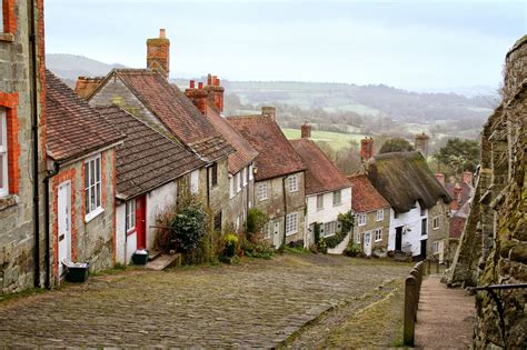 İngilterede Ziyaret Etmek En Sevimli Minik Köylere 5