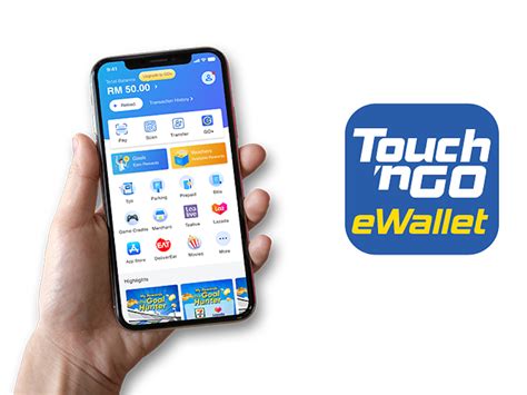 Touch ‘n Go Ewallet Upgrades Maximum Wallet Size To Rm20000