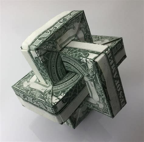 Dollar Bills Origami At All3