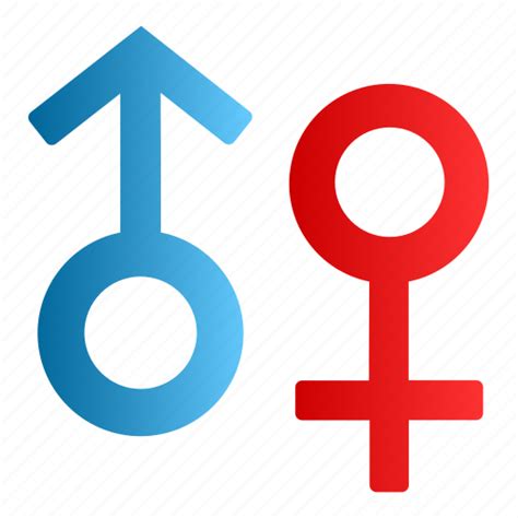 Gender Medical Sex Icon
