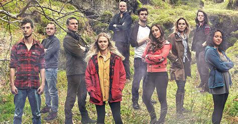 Eden Reality Tv Show Wilderness Canceled Scotland