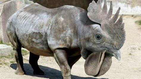 15 Funky Hybrid Animals That Deserve A Chance At Life Photoshopped