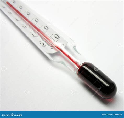 Thermometer Stock Images Image 9012874