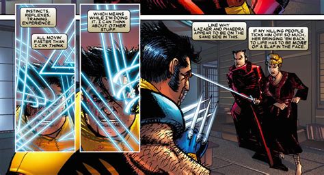 Wolverine Marvel Comics Vs Battles Wiki Fandom