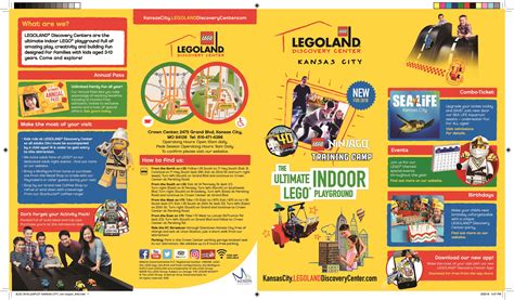 Legoland Discovery Center Kansas City Mo
