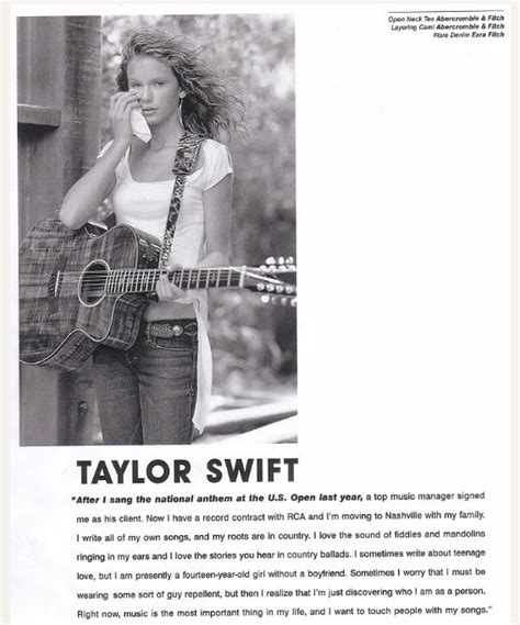 11 Things You Didnt Know About Taylor Swifts Childhood