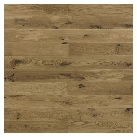 Howdens Rustic Oak Engineered Flooring 2m² Pack Howdens
