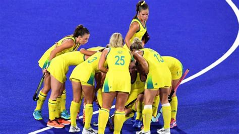 @hockeyroosofficial watch our games on kayo sports & fox sports. Hockeyroos must perform under pressure to be a chance in ...