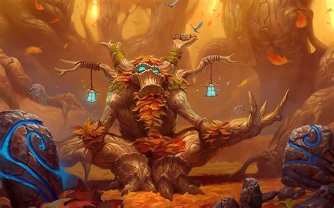 Wow Druid Wallpaper 74 Images