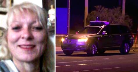 Self Driving Uber Kills Woman Elaine Herzberg In First Fatality Of Its