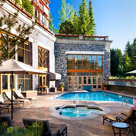 Sleeping In Style Whistlers Luxury Accommodations The Whistler Insider