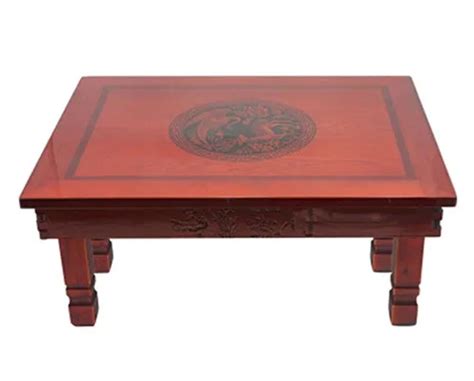 Buy Korean Table Folding Leg 6045cm Rectangle Living