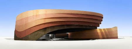 Design Museum Holon By Ron Arad Architects Dezeen