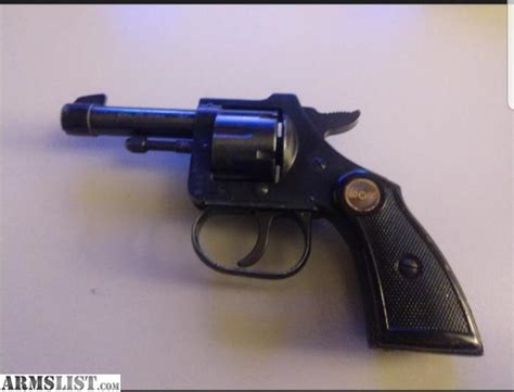 Armslist For Sale Used Burgo Nr103 Revolver