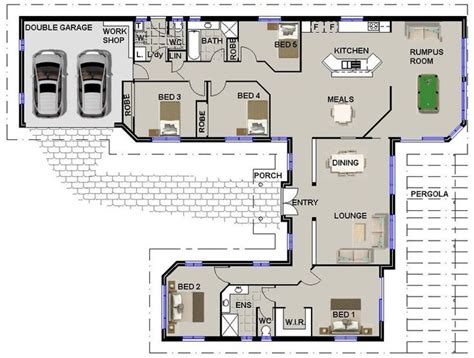 Https://tommynaija.com/home Design/4 Bedroom Home Plans Canada
