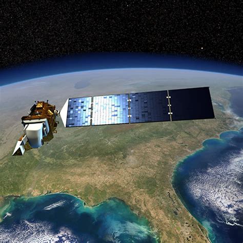 Landsat 8 Nasas Earth Observing System