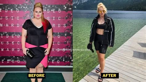 Rebel Wilson Weight Loss 2023 Surgery Before After And Diet Details