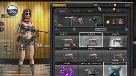 Skill Special Force Inventory YouTube